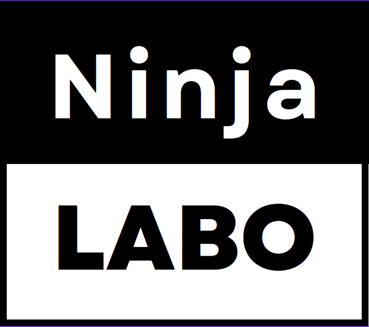 NinjaLABO log.